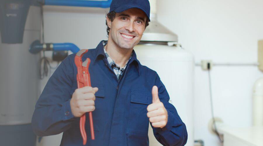 Professional sink repair in Alborn, MN